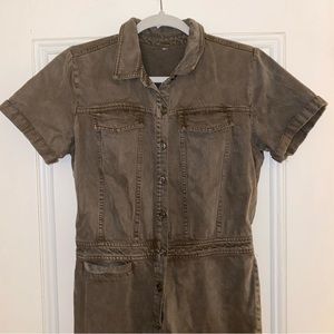 Utility Jumpsuit
